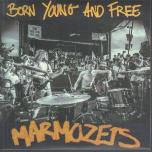 Marmozets - Born Young And Free - Cdr