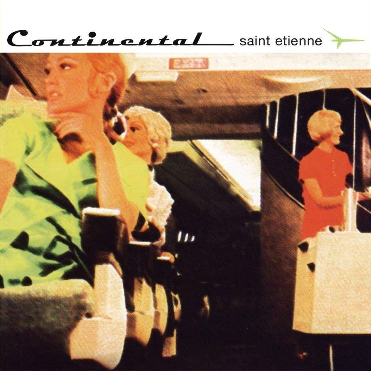 Saint Etienne - Continental - Double Cd