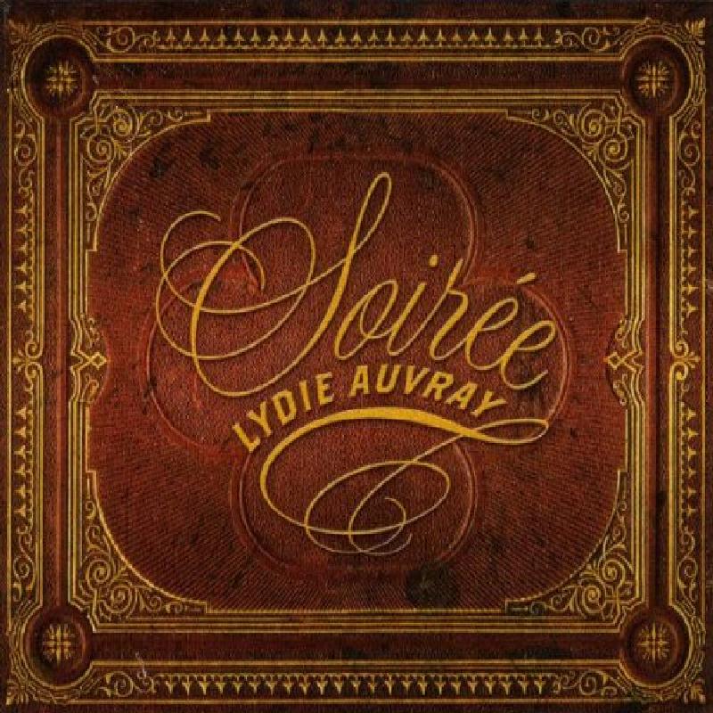 Lydie Auvray - Soiree - Cd