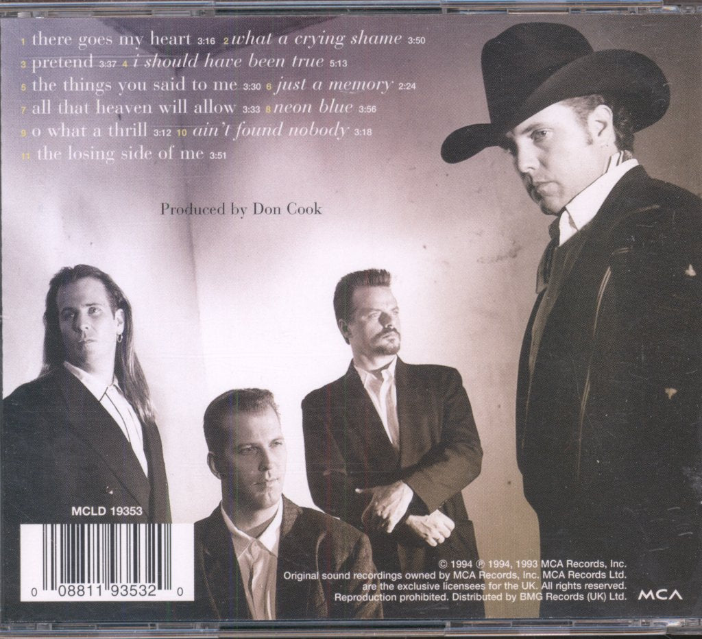 Mavericks - What A Crying Shame - Cd