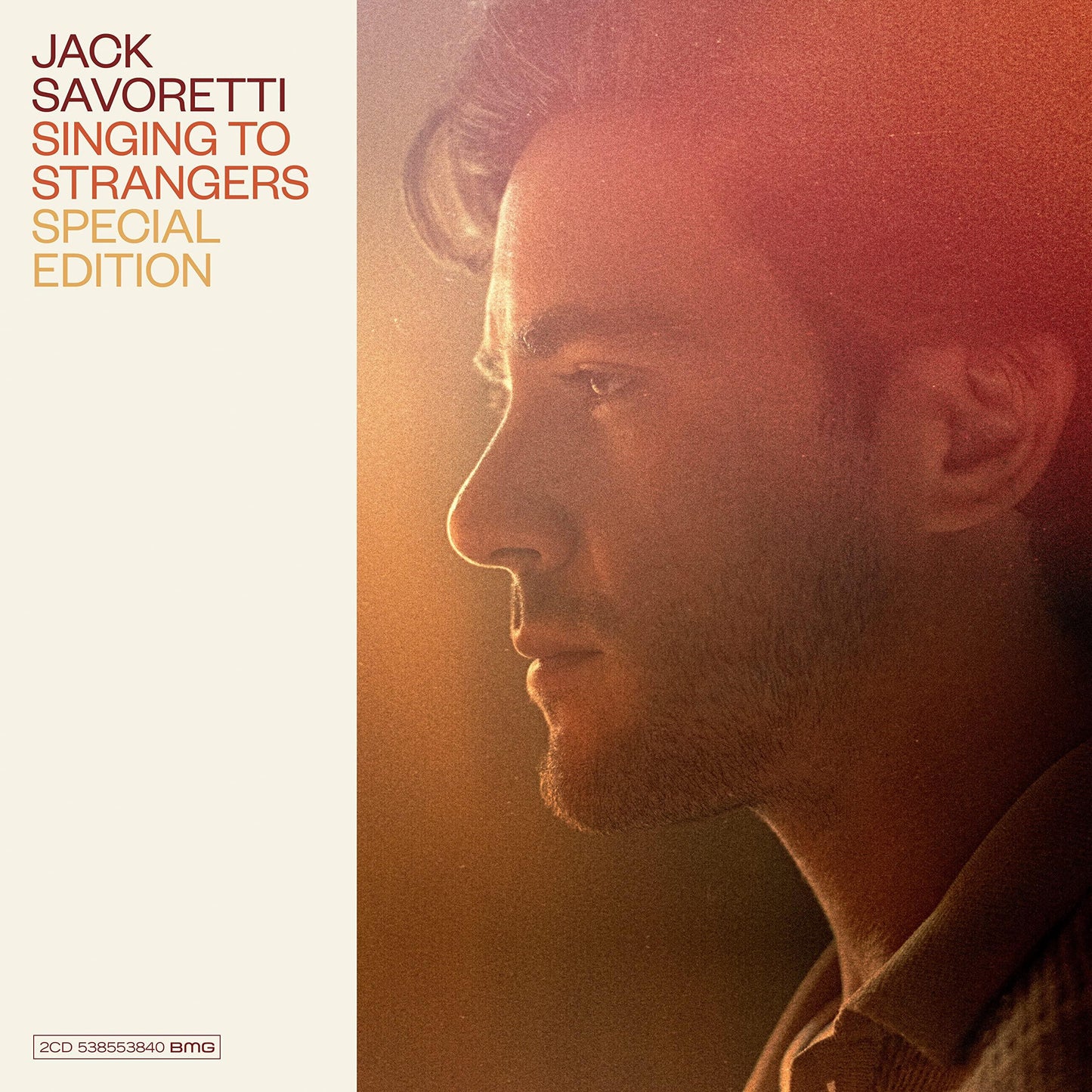 Jack Savoretti - Singing To Strangers (Special Edition) - Double Cd