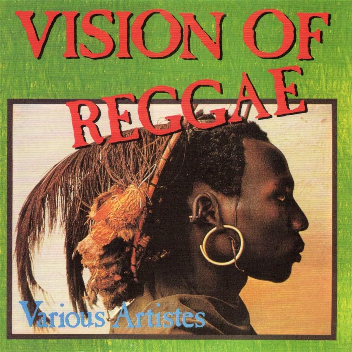 Various Artists - Vision of Reggae - Cd