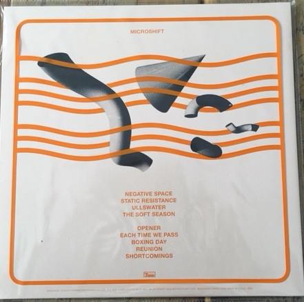 Hookworms - Microshift - Lp