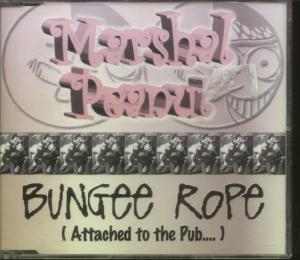 Marshal Peanut - Bungee Rope Attached To The Pub - Cd