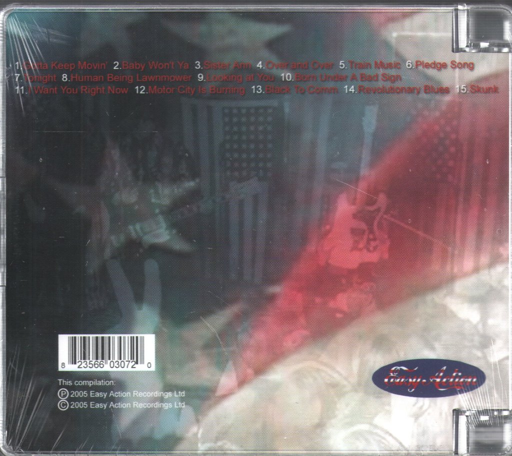 MC5 - Purity Accuracy - Cd