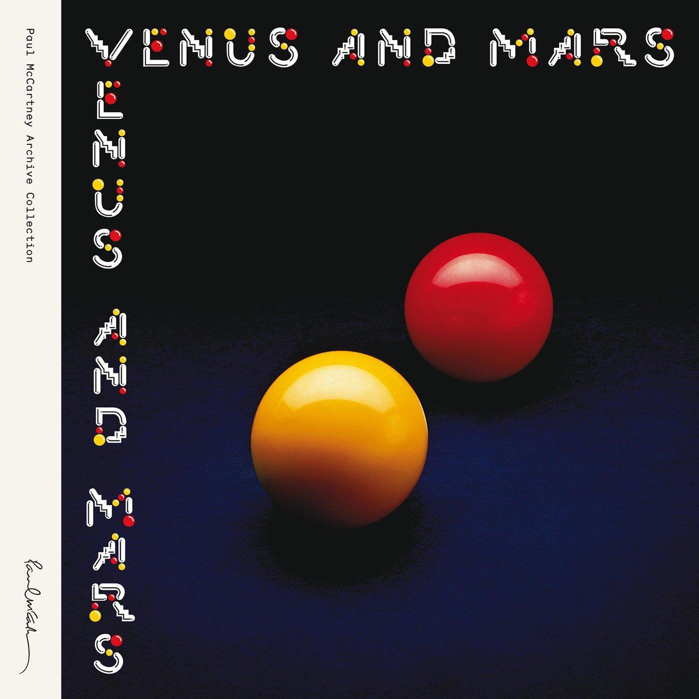 Wings (Paul McCartney's Group) - Venus and Mars - Lp