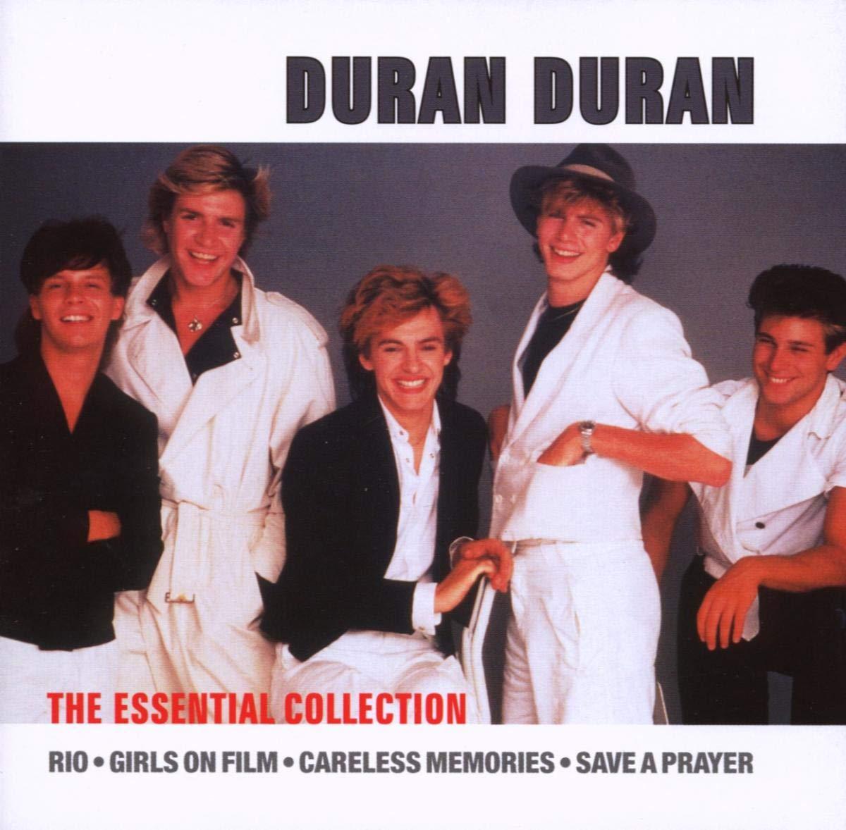 Duran Duran - Essential Collection - Cd