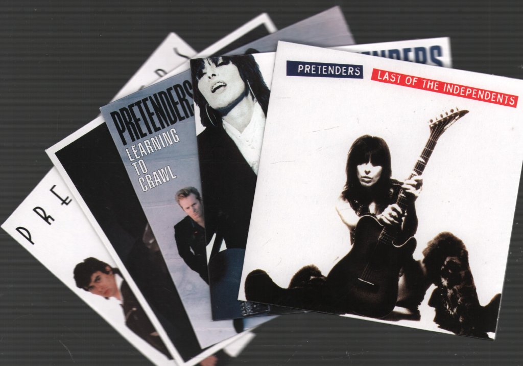 Pretenders - Original Album Series - Cd Set