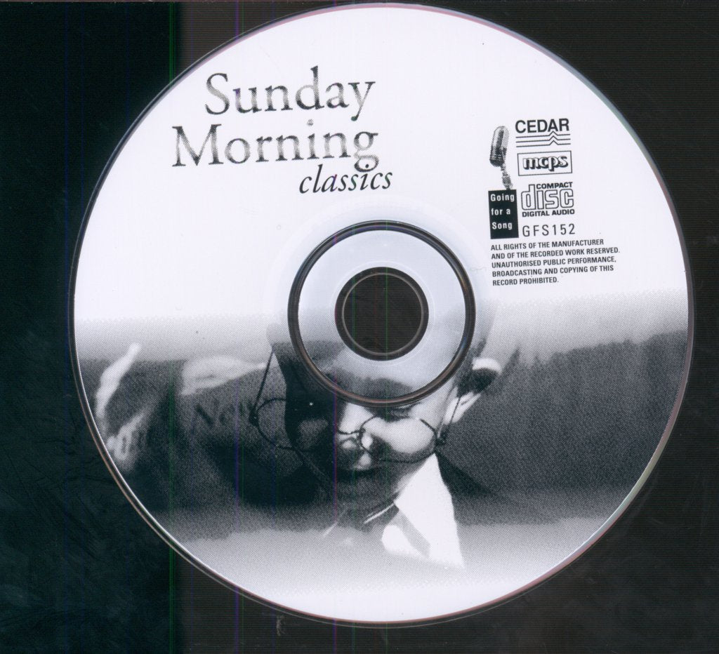 Various Artists - Sunday Morning Classics - Cd