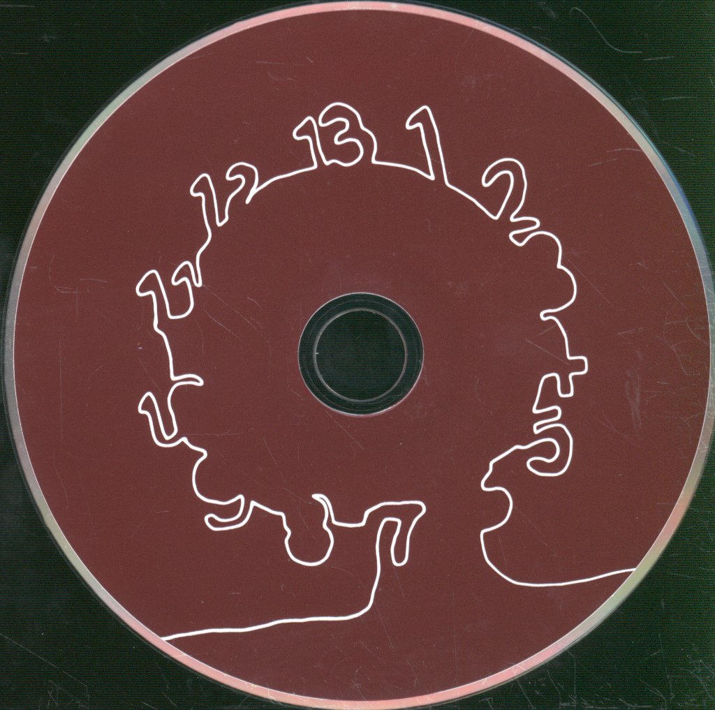 Miserable Rich - Twelve Ways To Count - Cd