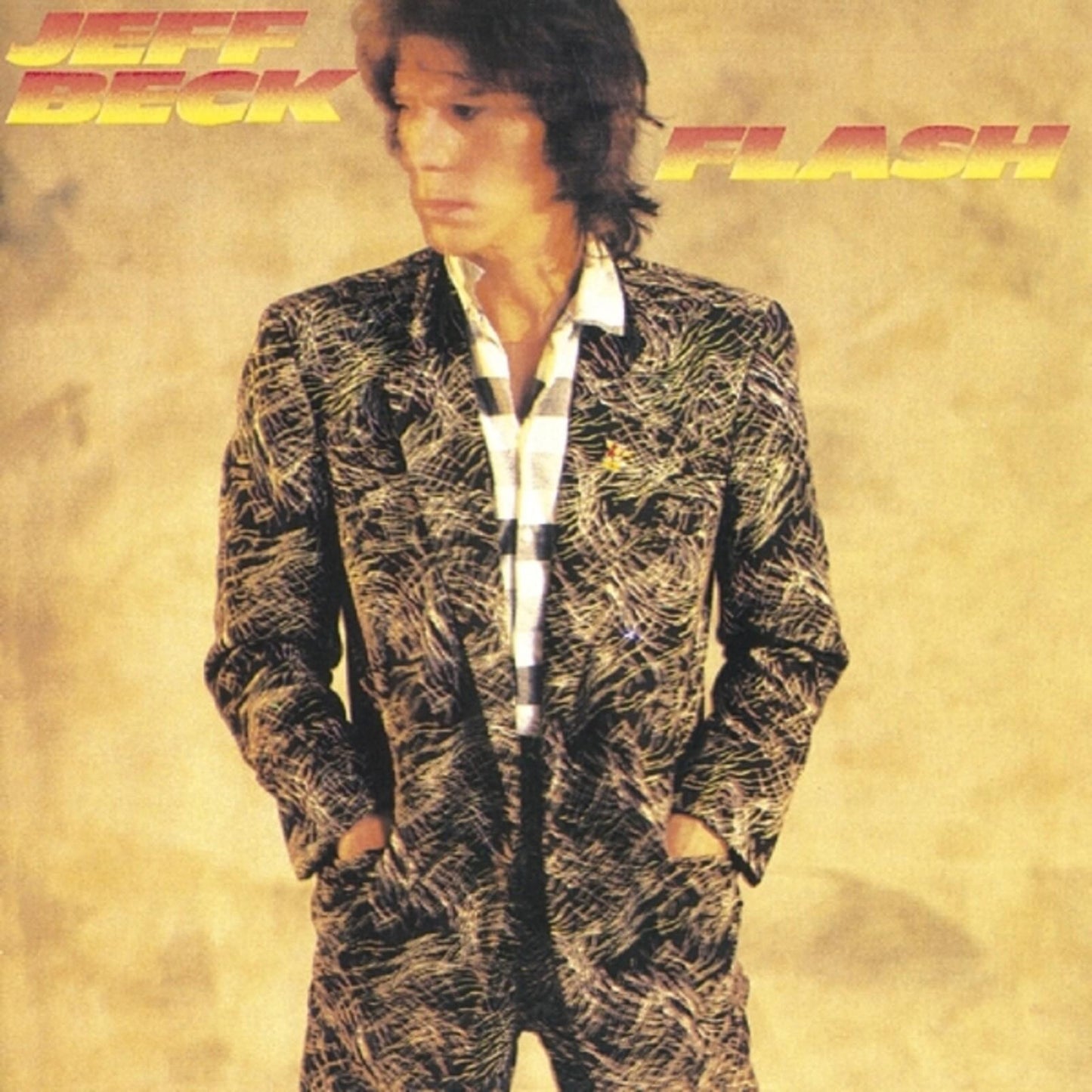 Jeff Beck - Flash - Cd