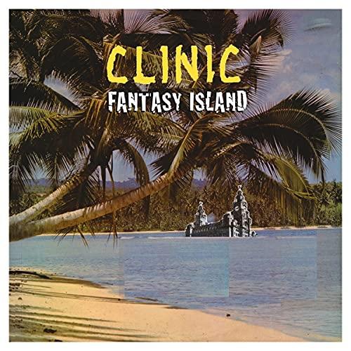 Clinic - Fantasy Island - Lp
