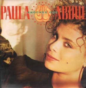 Paula Abdul - Knocked Out - 12 Inch