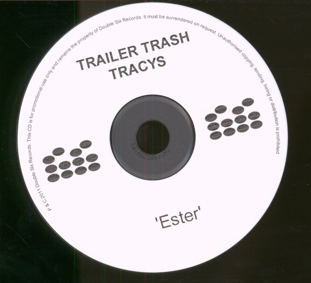 Trailer Trash Tracys - Ester - Cdr