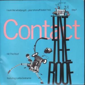 Hit The Roof - Contact - 7 Inch
