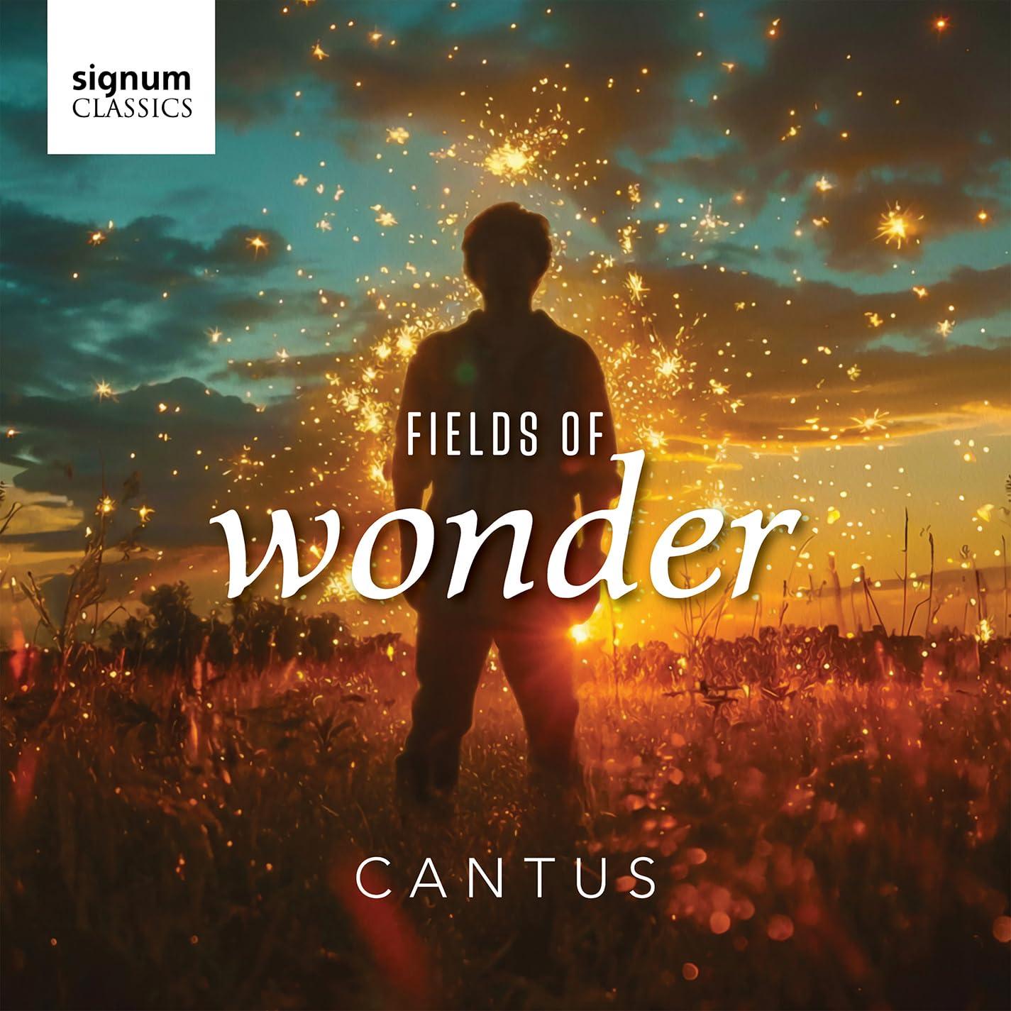 Cantus - Fields of Wonder - Cd