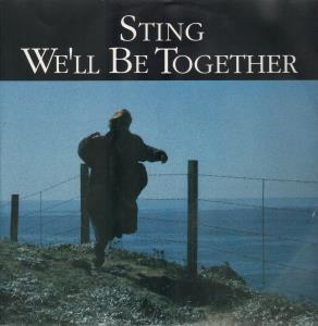 Sting - We'll Be Together - 12 Inch
