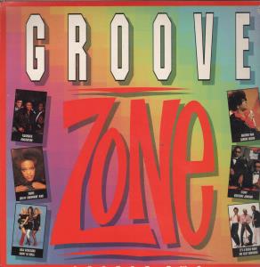 Various Artists - Groove Zone Sector Two - Lp