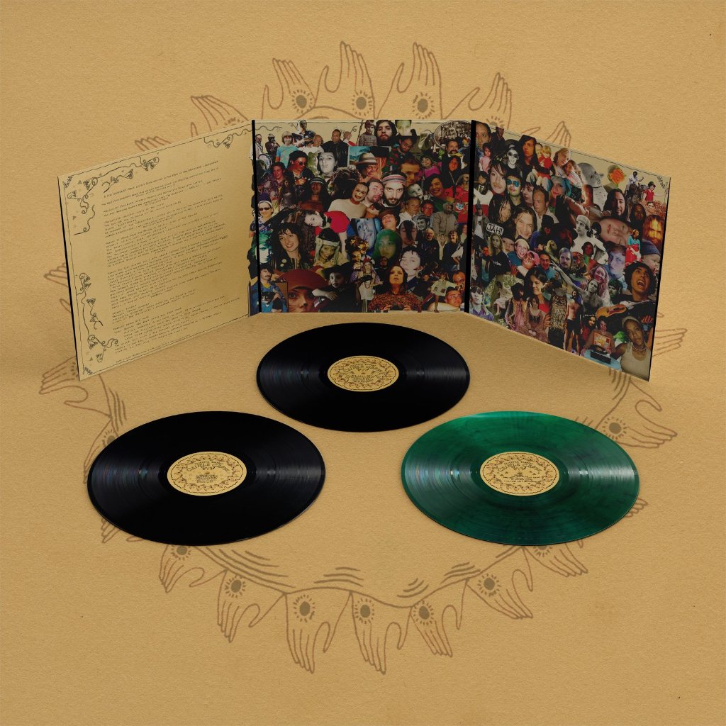 Devendra Banhart - Cripple Crow (20th Anniversary) - Triple Lp