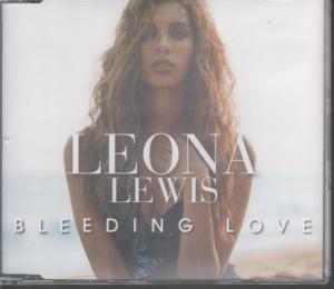 Leona Lewis - Bleeding Love - Cd