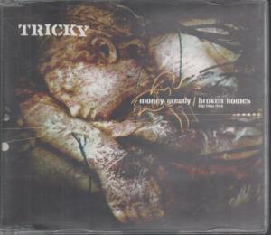 Tricky Featuring Polly Jean Harvey - Money Greedy - Cd
