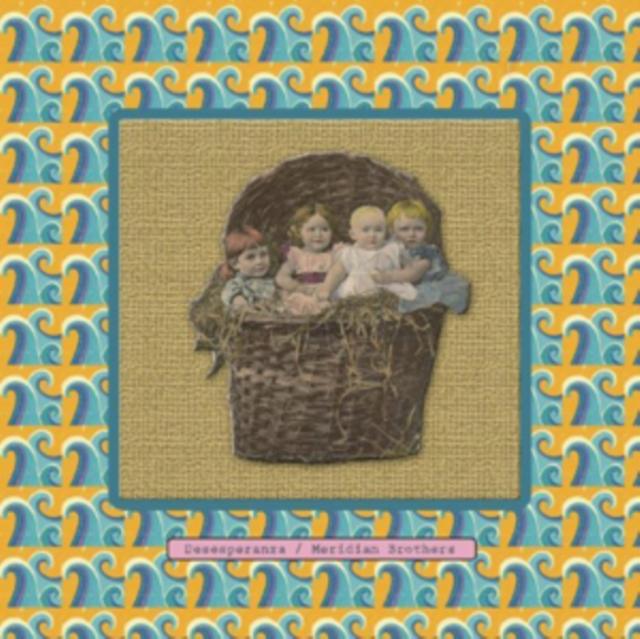Meridian Brothers - Desesperanza - Lp