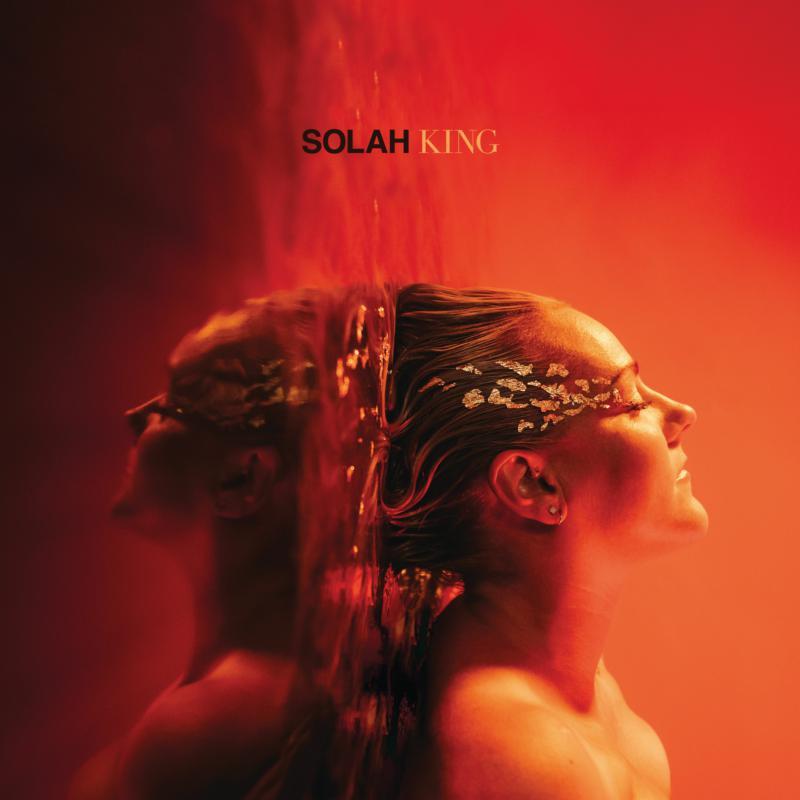 Solah - King - Double Lp
