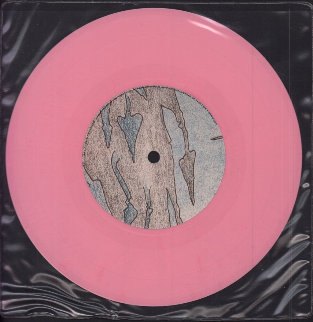 Dogs D'amour - Victims Of Success - 7 Inch