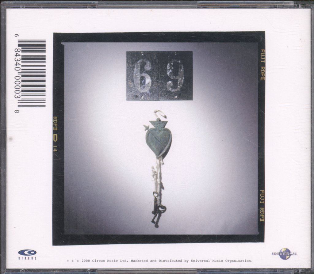 Magnetic Fields - 69 Love Songs - Cd Set