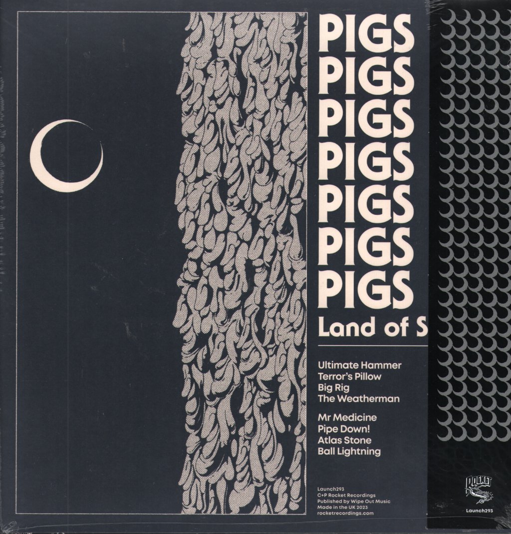 Pigs Pigs Pigs Pigs Pigs Pigs Pigs - Land Of Sleeper - Lp