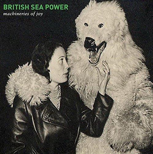 British Sea Power - Machineries of Joy - Lp