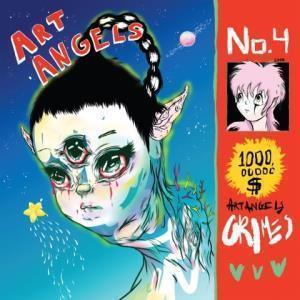 Grimes (Canadian Artist) - Art Angels - Cd