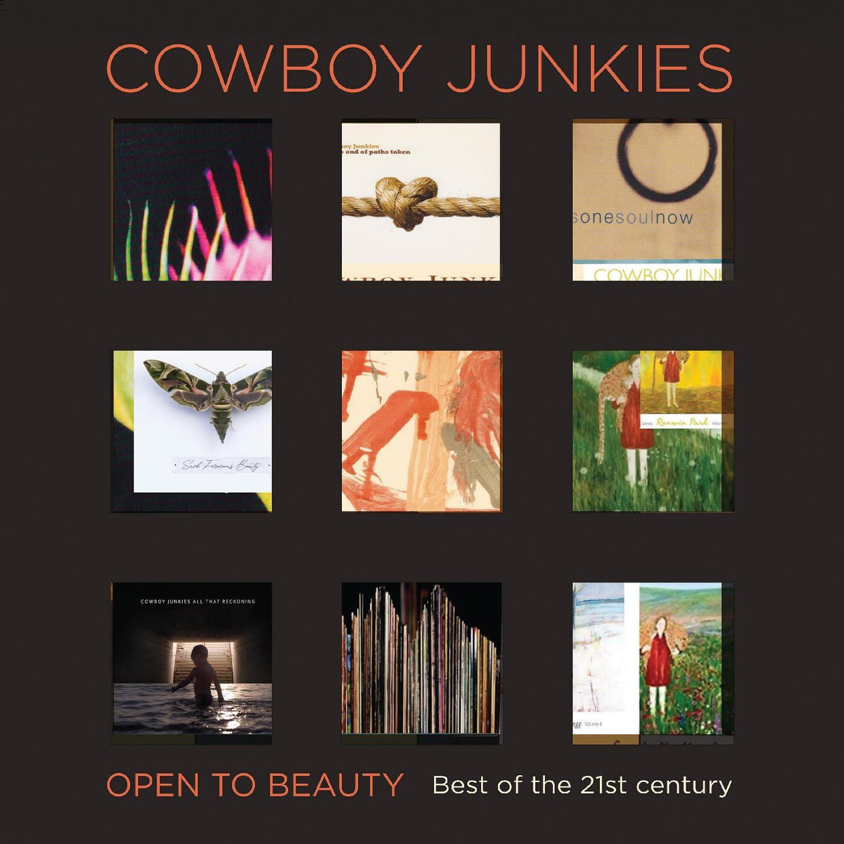 Cowboy Junkies - Open To Beauty: Best of the 21st Century - Double Cd