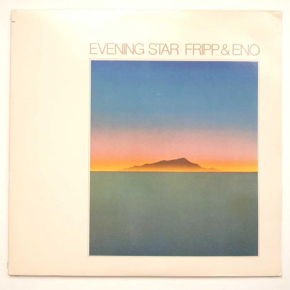Fripp & Eno - Evening Star - Lp