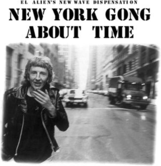 New York Gong - About Time - Lp