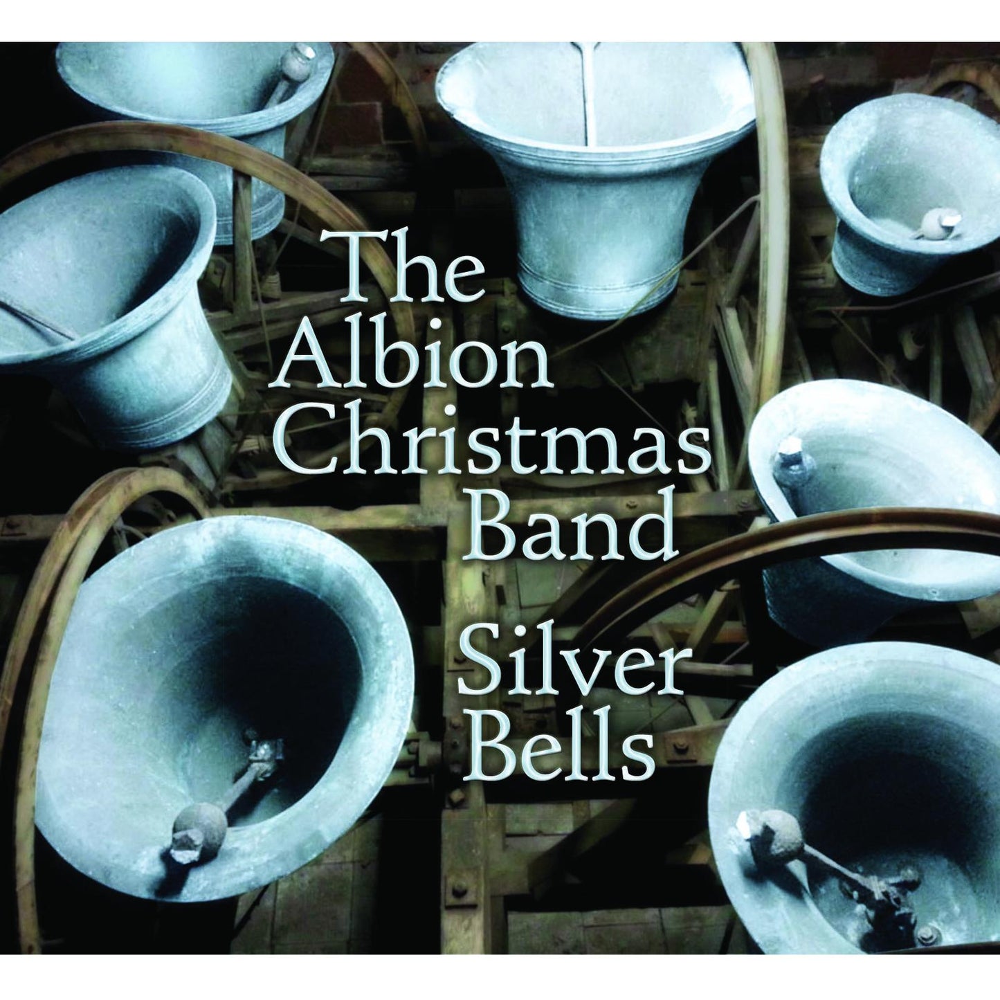 Albion Christmas Band - Silver Bells - Cd