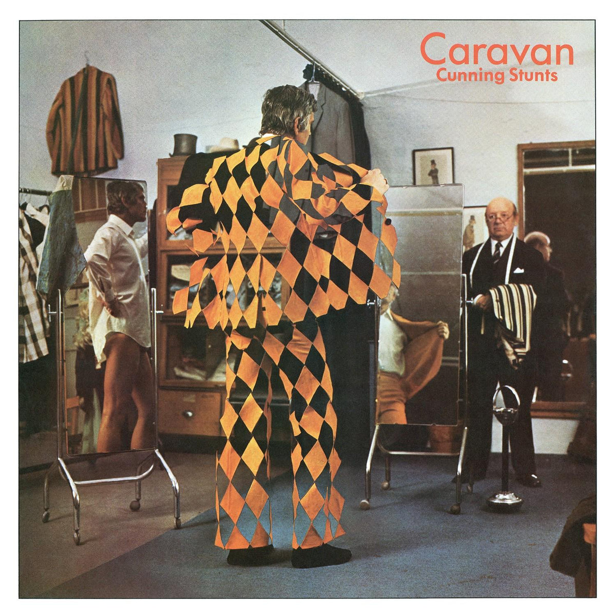 Caravan - Cunning Stunts - Lp