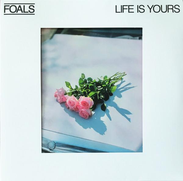 Foals - Life Is Yours - Double Lp