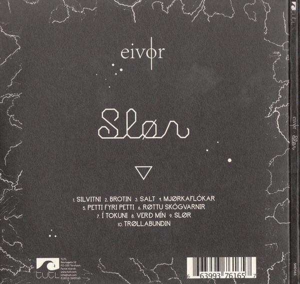 Eivør Pálsdóttir - Slør - Cd