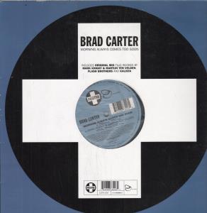 Brad Carter - Morning Always Comes Too Soon - 12 Inch