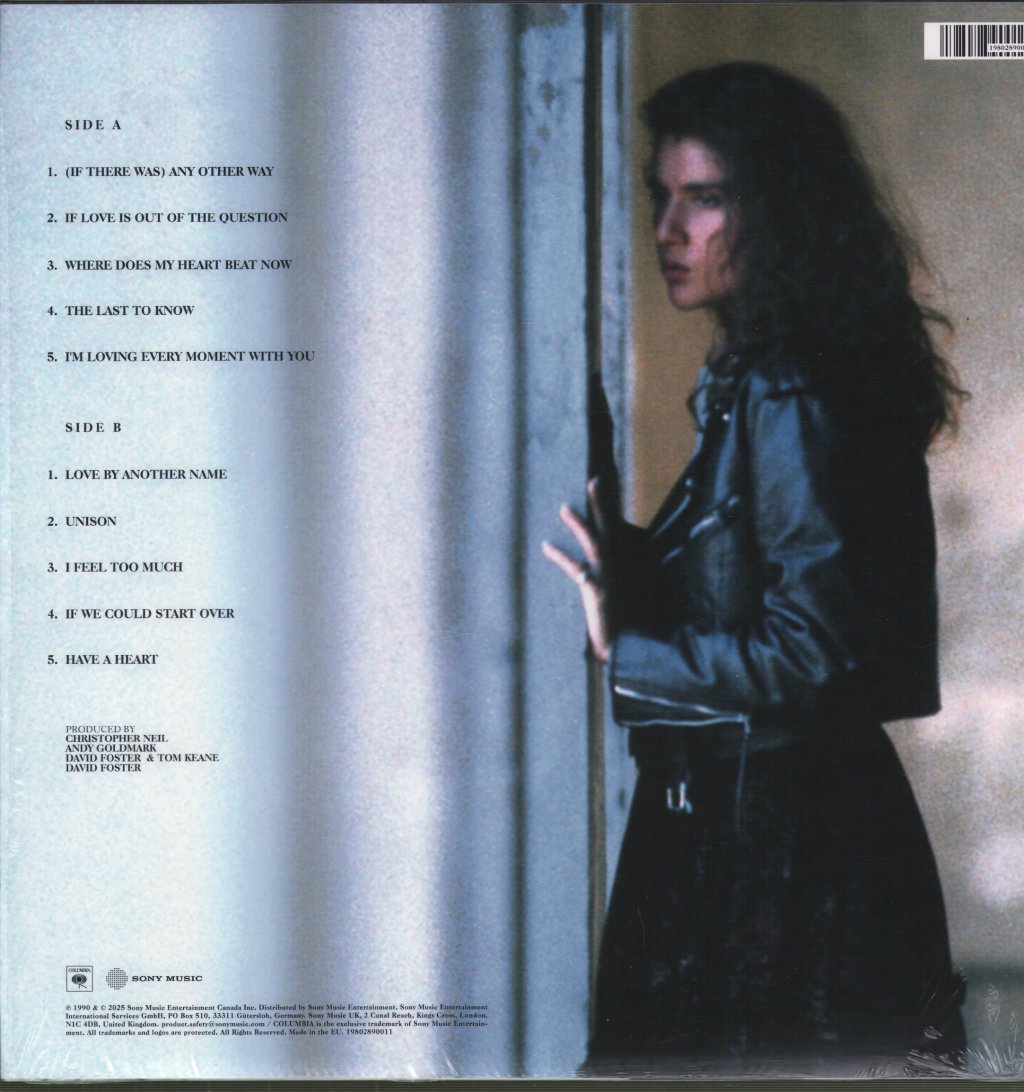 Céline Dion - Unison - Lp