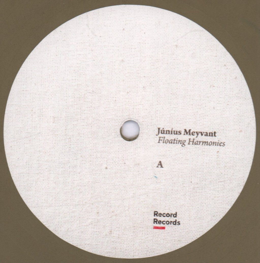 Júníus Meyvant - Floating Harmonies - Double Lp