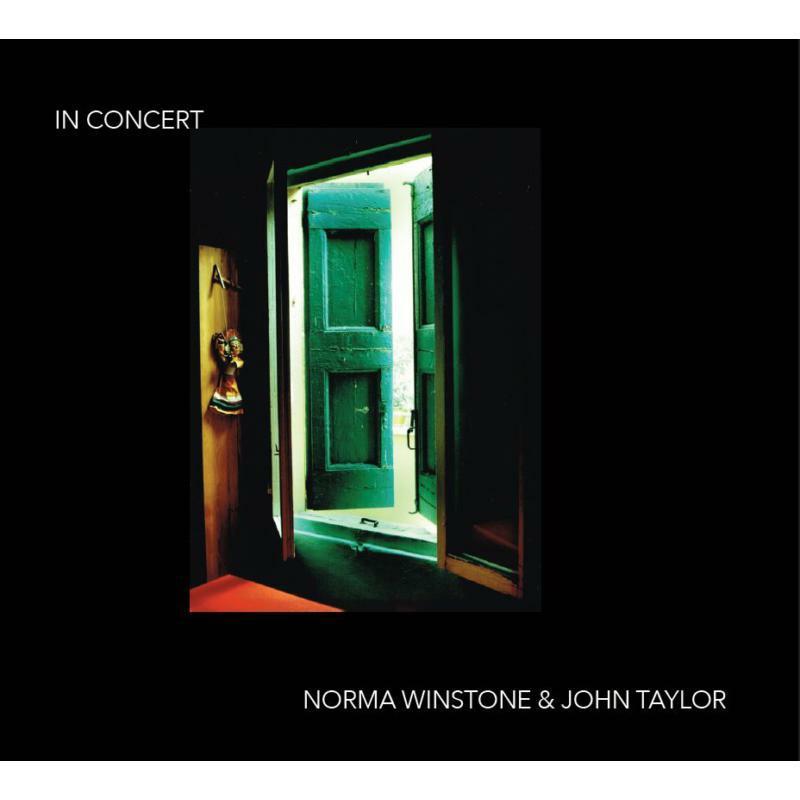 Norma Winstone And John Taylor - In Concert - Cd