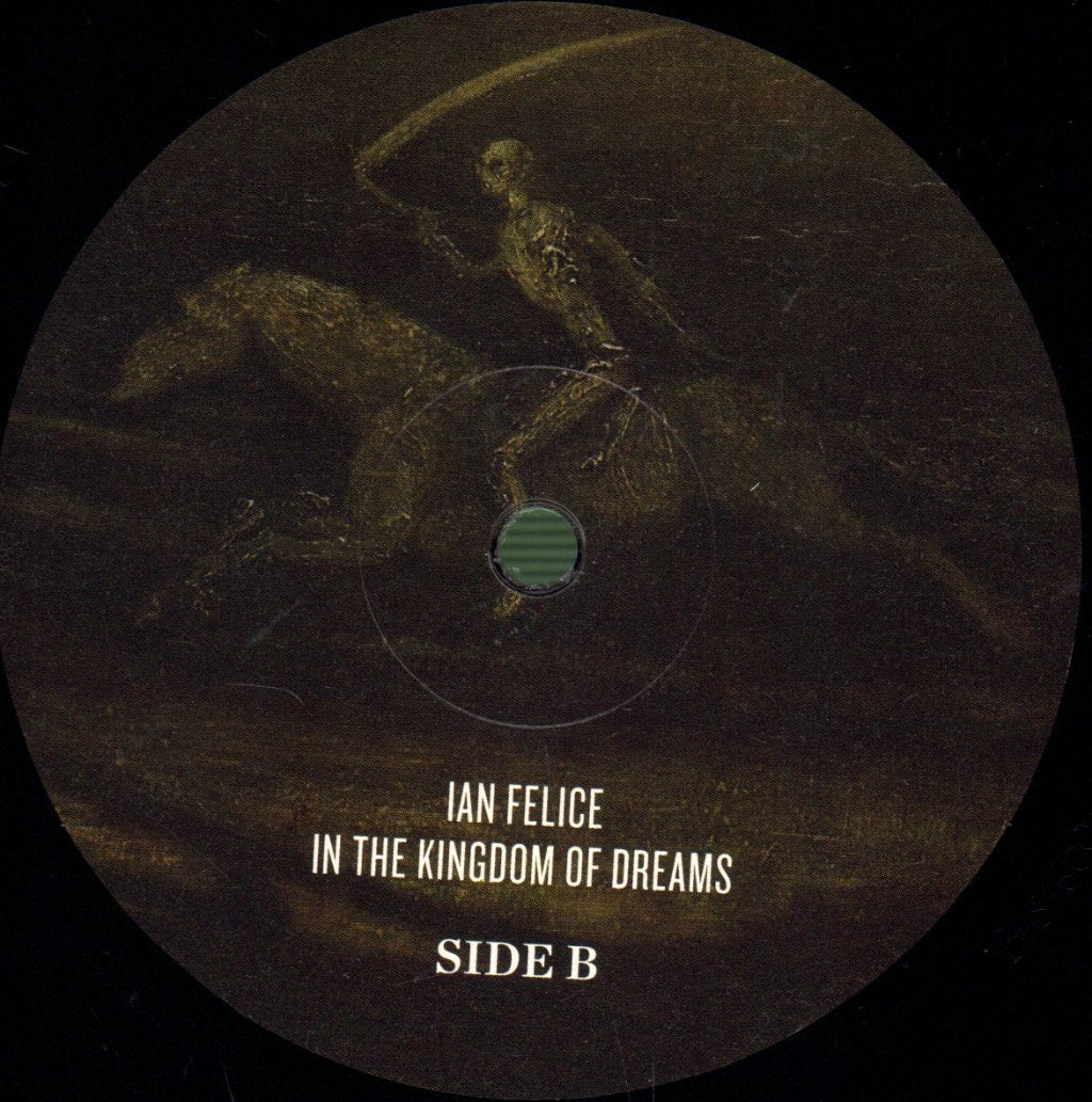 Ian Felice - In The Kingdom Of Dreams - Lp