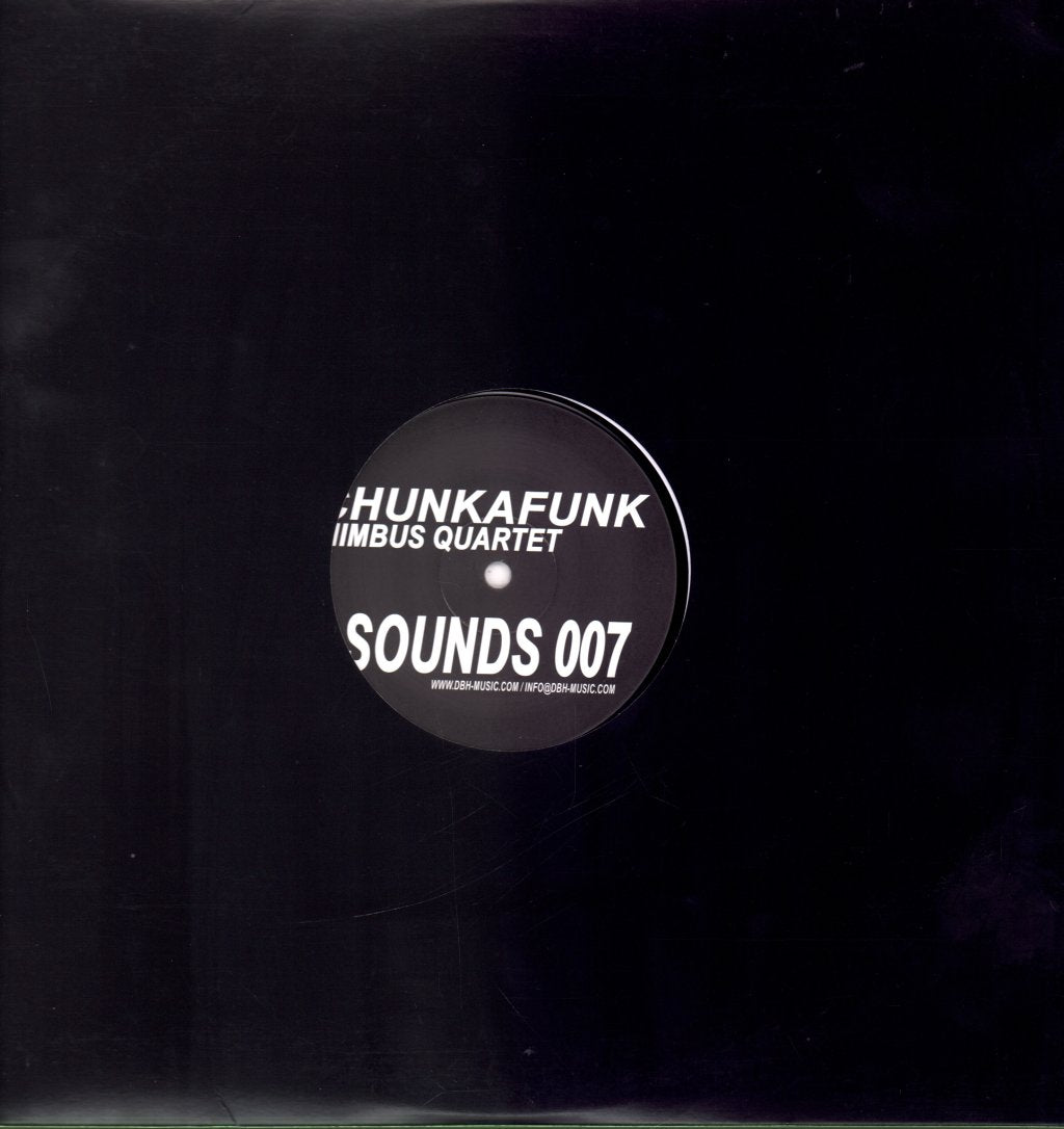 Nimbus Quartet - Chunkafunk - Double 12 Inch