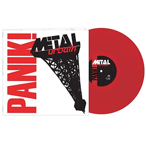 Metal Urbain - Panik! - Lp