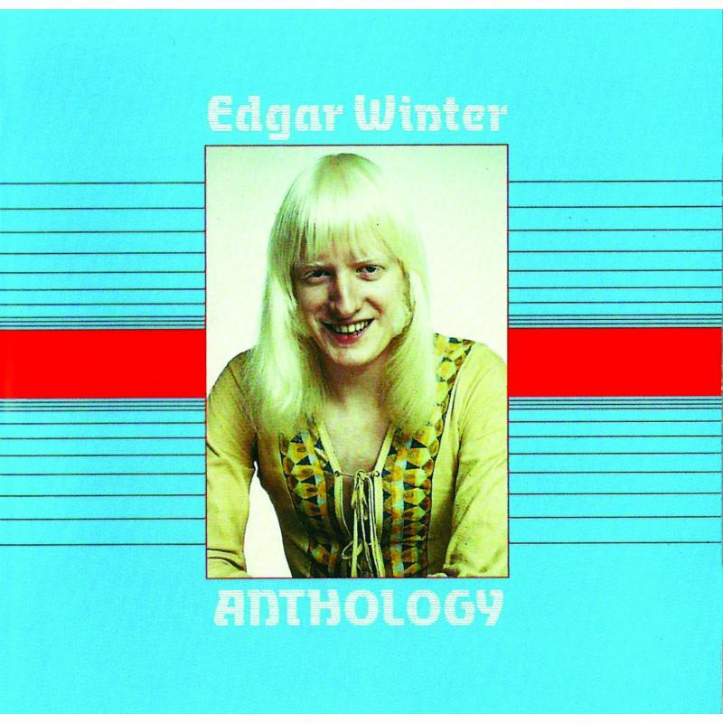 Edgar Winter - Anthology - Cd
