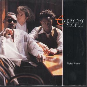 Everyday People - This Kind Of Woman - 7 Inch