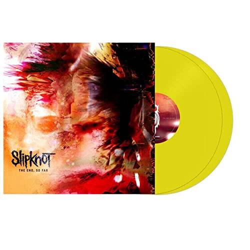 Slipknot - End , So Far - Double Lp