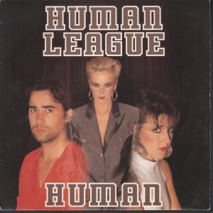 Human League - Human - 7 Inch